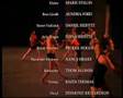 one last dance - final dance sequence