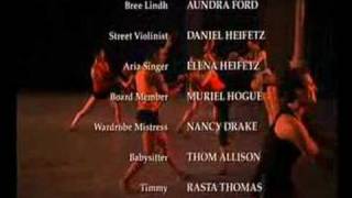 One Last Dance - Final Dance Sequence