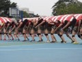 2015 旭光運動會 熱舞社表演