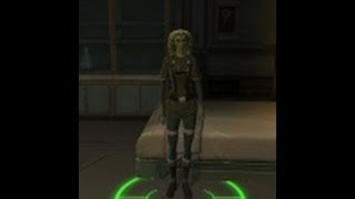 SWTOR: Ranna Tao'Ven Sisters Romance (Jedi Knight Only)