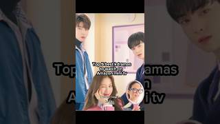 Top 5 best k dramas to watch on Amazon mini TV|Pallavi Gupta Lydits|#kdrama #minitv #viral #fyp #see