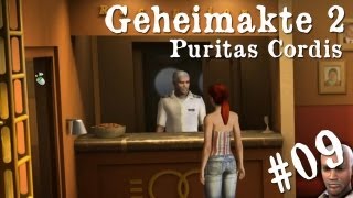 Let's Play Geheimakte 2: Puritas Cordis [Part9]