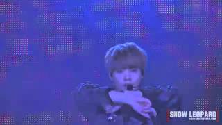 Fancam 120724 Luhan focus   MAMA @ Show Asian stars