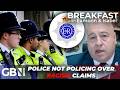 Met Police AFRAID OF POLICING over discrimination fear says top exec - 'RACISM of low expectations!'