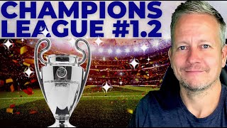Champions League Predictions 1 Part 2 ⚽️ Betting Tips on Wednesday Games