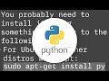 ImportError: No module named 'Tkinter'