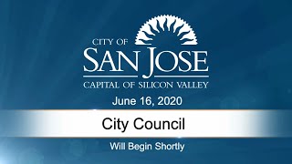 JUN 16, 2020 | City Council