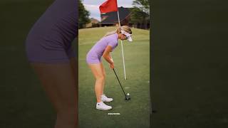 grace charis new golf course video #gracecharis #short