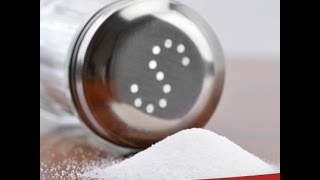 Salt, Diabetes and Your Diet Webinar