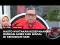 Hasto Blak-blakan Bicara soal PDIP Tidak Jadi Usung Anies | Kabar Siang tvOne