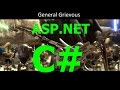 Web Development ASP.NET C# Hello World