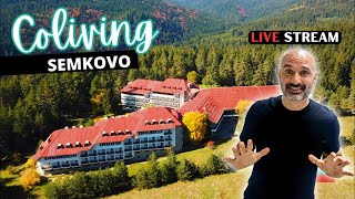 Should I Move to Coliving Semkovo in Bulgaria?