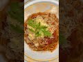 مكرونة 🍝 بصلصة الطماطم للعشاء خطيرة