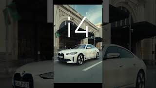 【BMW】BMW i4のスケッチが動き出す。 #shorts