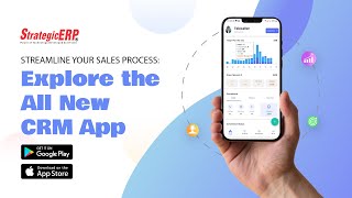 Revolutionize Your Sales with the POWERFUL New CRM App!
