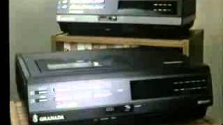 Granada   Television Rentals   That's Granada      UK Advert