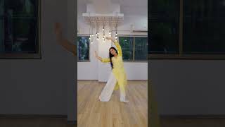 Mitwa Dance Cover | Semi-classical Dance | Natya Social Choreography