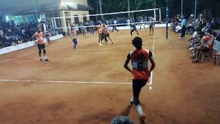 Chentrappinni all kerala volley Highlights. Best match | VolleyLive.