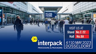 INTERPACK 2023 | DUSSELDORF, GERMANY | SODALTECH