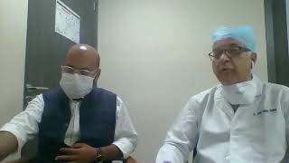 CK Birla Hospital's - FB Live Session with Dr. Anjani Sharma