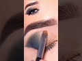 eye makeup tutorial #eyemakeup #eyeliner #makeuplooks #makupartist #tutorial #ytstudio#eyeshadow