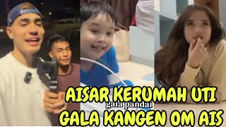 TANGIS BAHAGIA FUJI !! GALA PANGGIL AISAR AISAR UTI BAPER