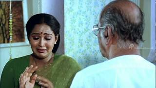 Mella Thiranthathu Kadhavu Tamil Movie Scenes | Mohan's Father Giving Suggestion | Amala | Senthil