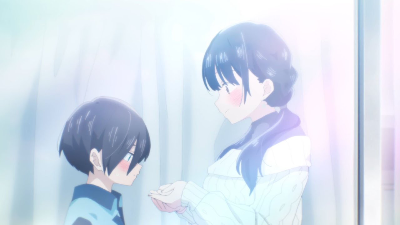 He Wants To Be Yamada S The Dangers In My Heart Season 2 Episode
