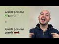 italian direct pronouns italian grammar learn italian with francesco