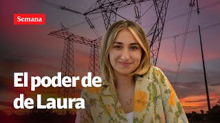 Crece el poder de Laura Sarabia en el Gobierno Petro  | Semana noticias