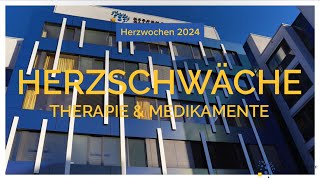 Therapie und Medikamente bei Herzschwäche für eine bessere Lebensqualität