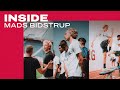 INSIDE Transfer | Medical, Signing & erstes Training von Mads Bidstrup