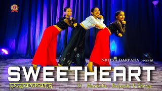 Sweetheart Dance Cover | Kedarnath | Sushant Singh | Sara Ali Khan | Dev Negi | Wedding Song | NDA
