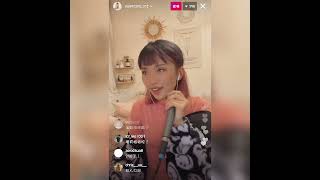 VAL 趙展彤 ~ IG LIVE  - 狂人日記