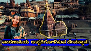 6 ತಿಂಗಳು ನೀರಿನಲ್ಲಿ ಮುಳುಗಿರುವ ದೇವಸ್ಥಾನ ॥ Ratneshwara Temple || kashi karvat #kannada #temple