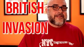 Naughton and Wilson Gravitas Pour Homme Review #best #niche #fougere #fragrance #review #gravitas