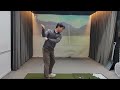 박경준프로 눈으로 보는 골프 다운스윙 측면 접근을 이렇게 연습하면 좋습니다 winning golf lesson