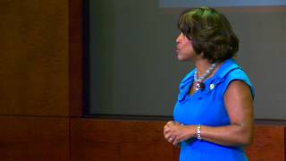 For The Love of Health and Healing | Valerie Montgomery Rice | TEDxCentennialParkWomen