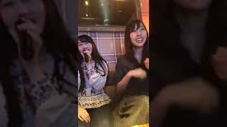 Fujie Reina Karaoke Live Instagram