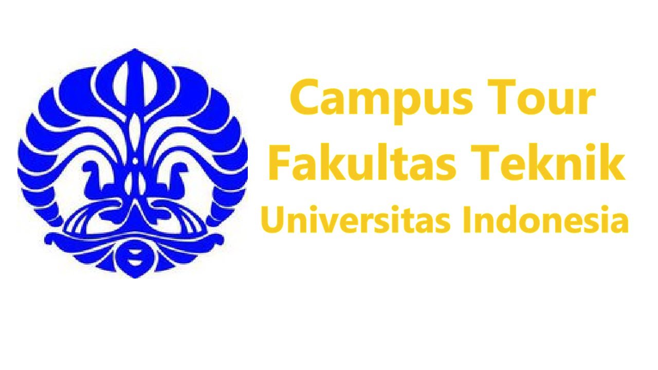 Suasana Ft Ui Saat Pembelajaran Jarak Jauh Fakultas Teknik