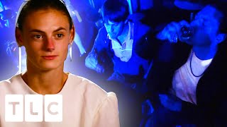 Young Amish Go Out Clubbing For The 1st Time In Mexico | Breaking Amish