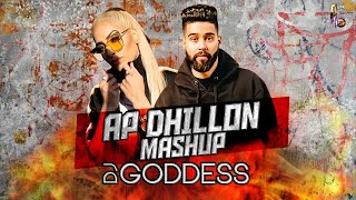 AP Dhillon Mashup x DJ Goddess ¦ Gurinder - Brown Munde