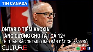 🔴TIN CANADA 04/11| Quebec, Ontario không bắt nhân viên y tế tiêm vaccine; Cảnh giác lừa tình
