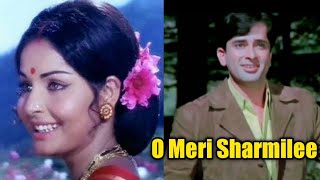 O Meri Sharmilee /Kishore Kumar/Sharmilee
