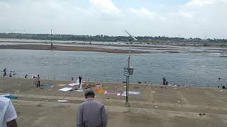 Kodumudi  River - Magudeshwarar Temple /கொடுமுடி ஆறு - மகுடேஸ்வரர் ஆலயம்