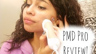 PMD Pro Review + Results After Treatment