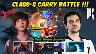 23savage vs RTZ - CLASS S CARRY Feat Tundra STACKED (Nine Sneyking) Dota 2 pro Gameplay 7.33D