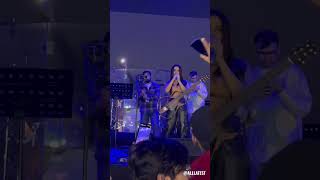 Jasleen Royal Kho Gaye Hum Kha Live Performance Delhi #jasleenroyal