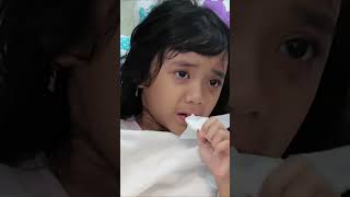 SAMANTHA NANGIS CABUT GIGI #samantha #viral