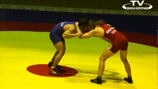 Shuptar vs Ayvazyan 60 kg